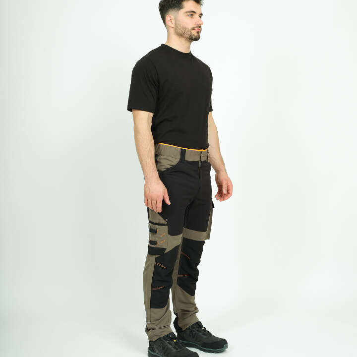 NW NINE WORTHS Herren Hose Clavery